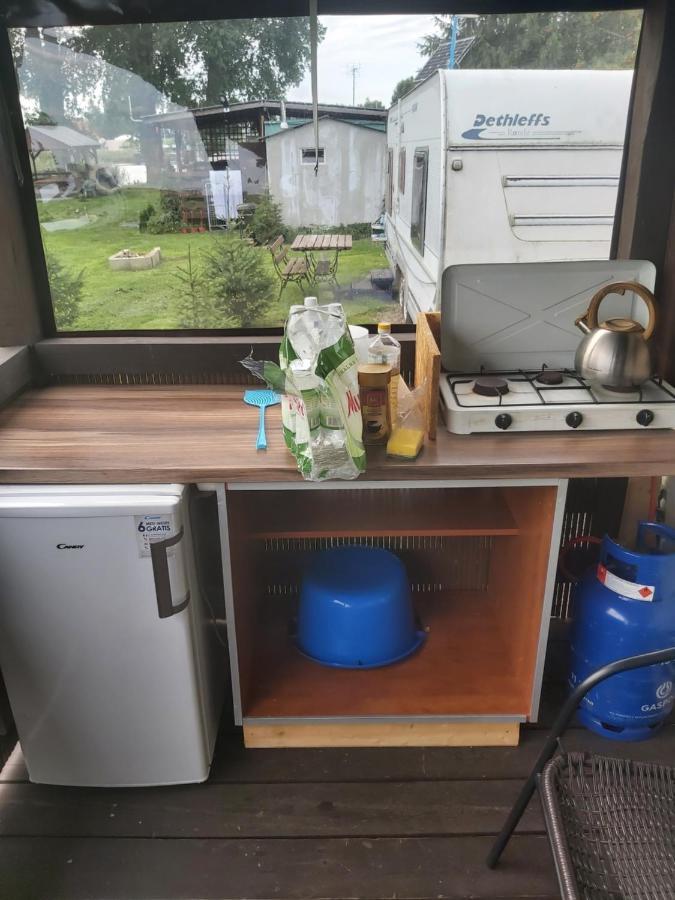 Kemping Pod Topolami جوركوو المظهر الخارجي الصورة