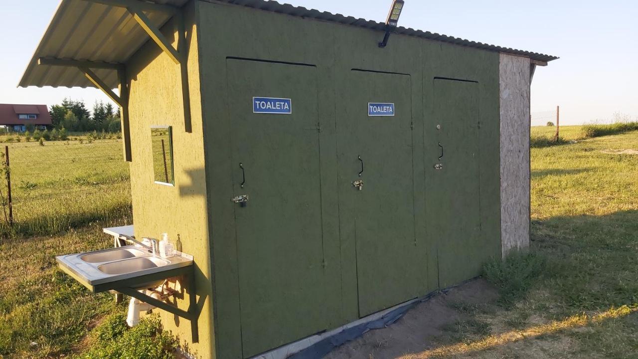 Kemping Pod Topolami جوركوو المظهر الخارجي الصورة